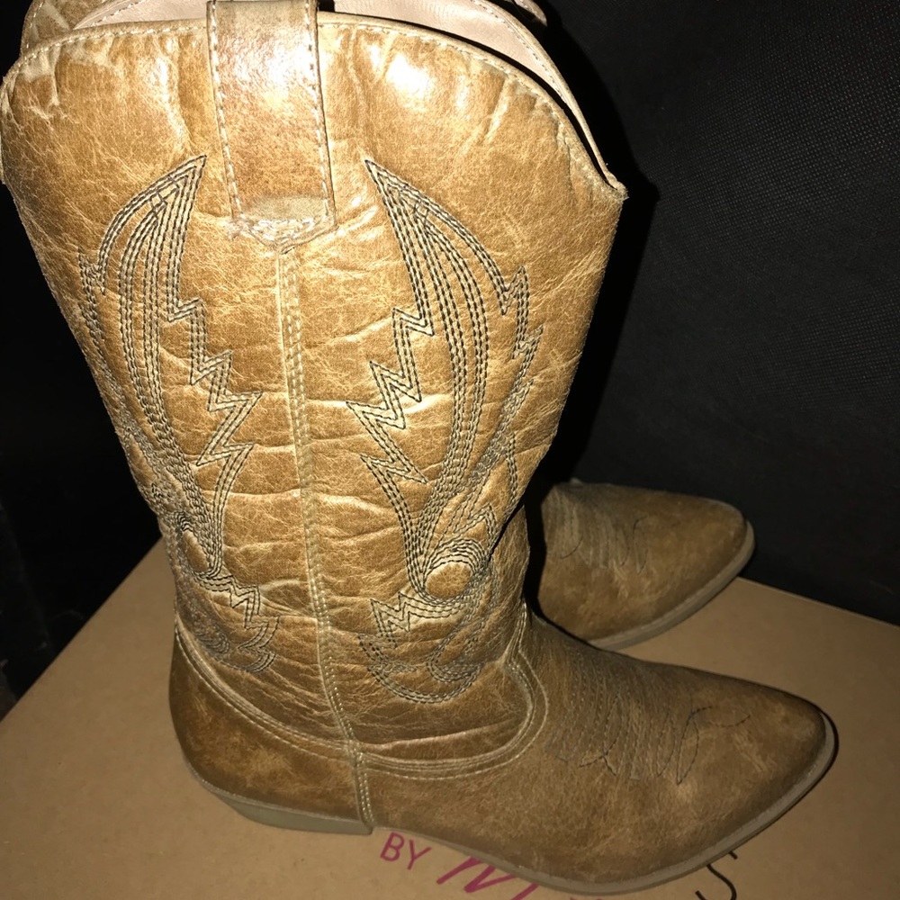 Coconuts cowboy boots